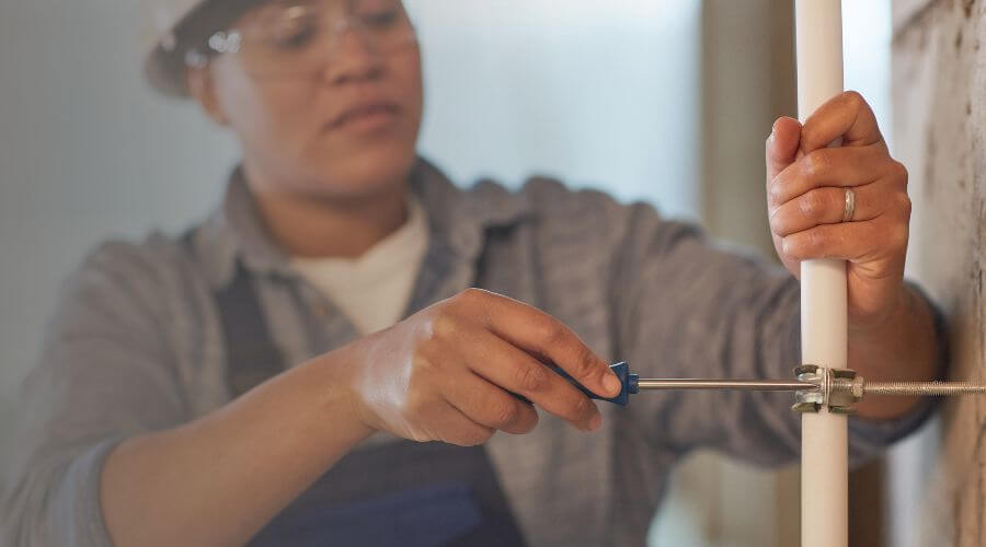 Professional industrial roofing company in Lester Prairie, MN